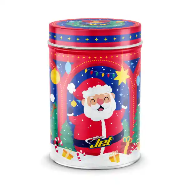 Jet Galleta Wafer Mini Navidad Éxito 18 Und