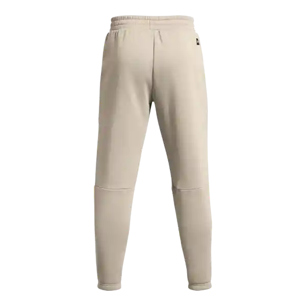 Under Armour Pantalón Rock Fleece Hombre Cafe LG 1383217-203