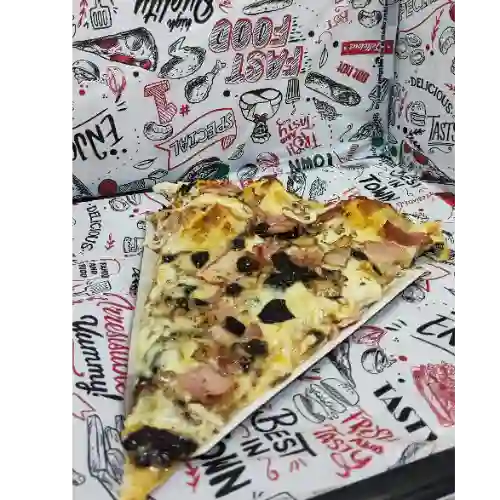 Pizza Tocineta