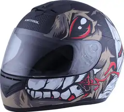 Casco Kontrol Casc Graph 878 Mr Bee L