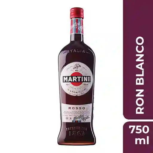 Aperitivo MARTINI Rosso Botella 750 Ml