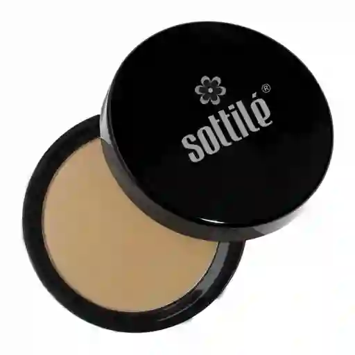 Sottilé Polvo Compacto Filtro Solar Tono 06 Bronce 