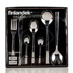 Juego de Cubiertos Select SH-2178-32 Finlandek