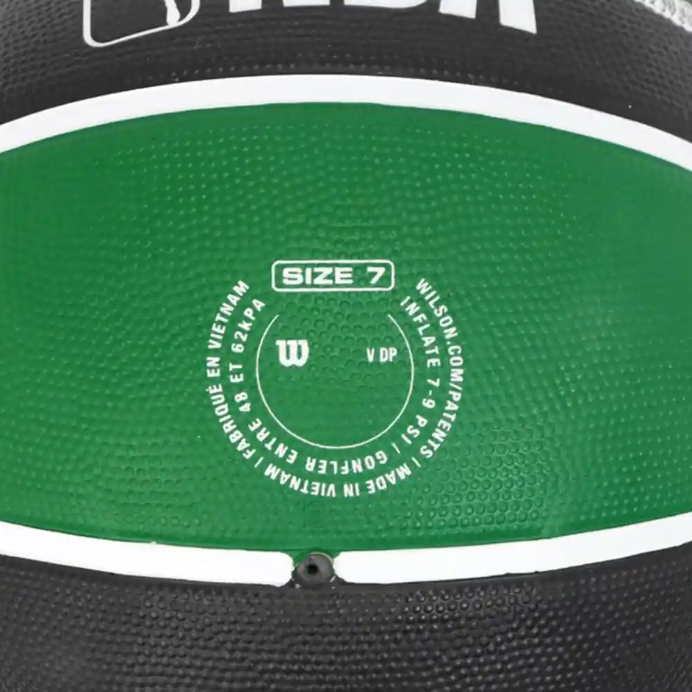 Balón Nba Tribute Boss Celtics Wilson Wtb1300xbbos