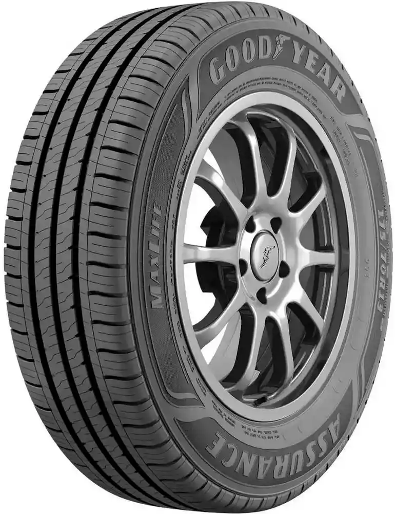Llanta 185/60 R14 Assurance Maxlife Goodyear 399018514060