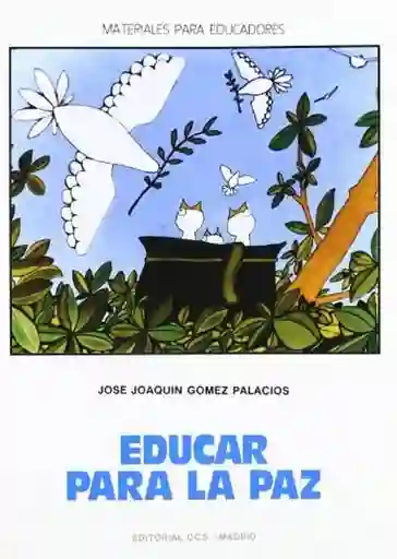 Educar Para La Paz