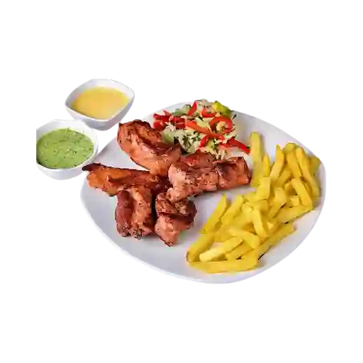 Costilla Ahumada