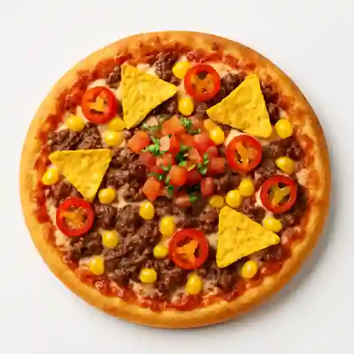 Pizza Mexicana