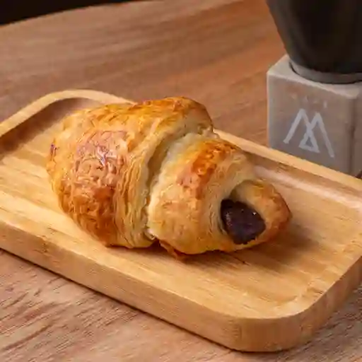 Bocado relleno de chocolate (84675)