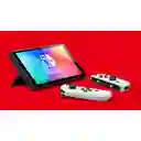 Consola Nintendo Switch Oled 64 Gb Negro Modelo Oled