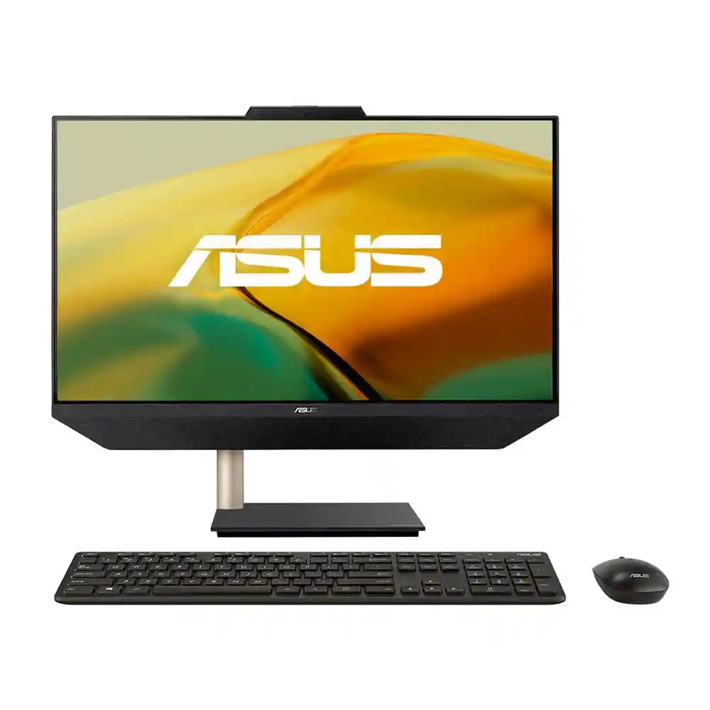 All In One Asus - Amd Ryzen 5 5625 u Ram- 16 Gb 512 Gb Ssd M5401wyak-ba015w