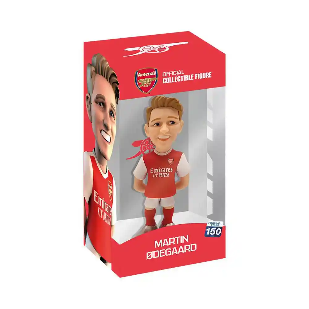 Figura Coleccionable Toy Logic