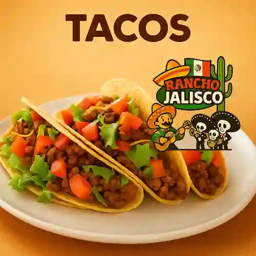 Tacos Guadalajara