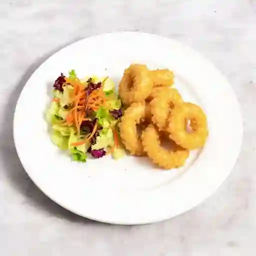 Calamares Panko