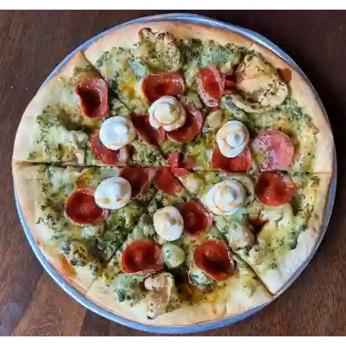 Pizza Romaña 31 Cm