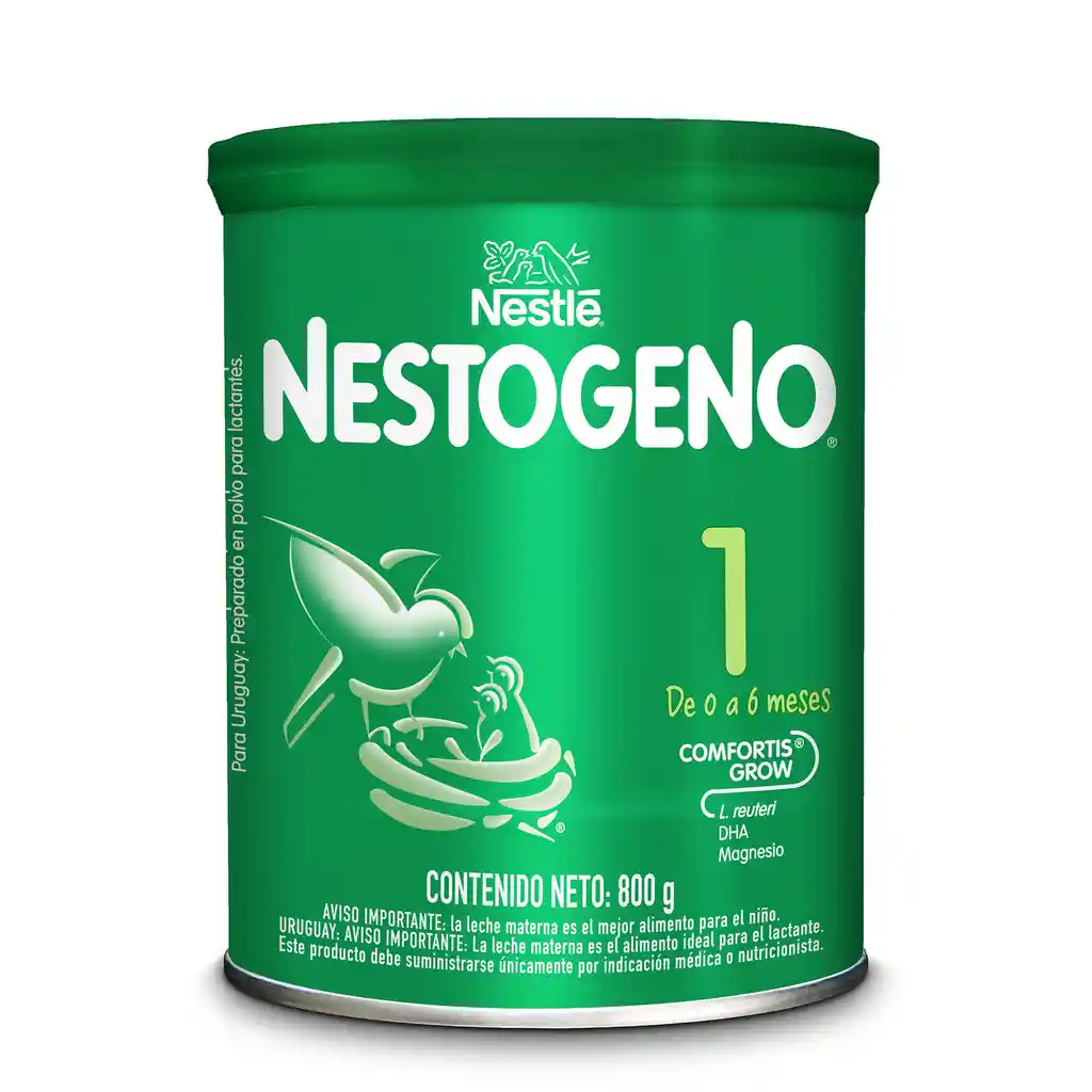 Fórmula infantil NESTOGENO Etapa 1 x 800g