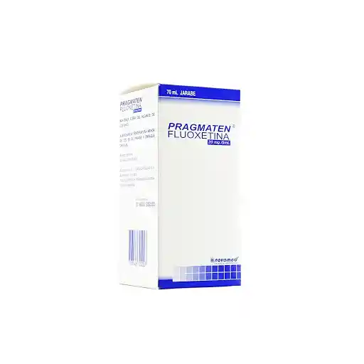 Pragmaten Jarabe (20 mg)