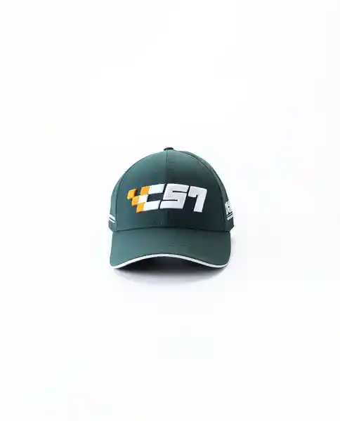 Gorra C 57 Verde Duende Oscuro Chevignon