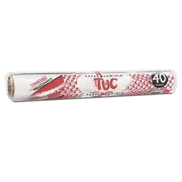 Tuc Papel Aluminio 40 m