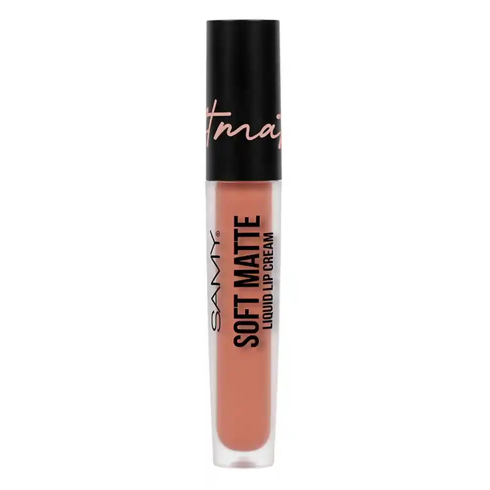 Labial Samy Liquido Soft Matte 03 (4.5 Gr)