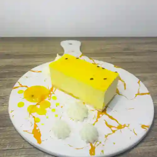 Mousse de Maracuyá