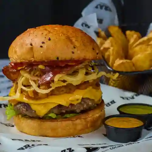 Madura + Papas