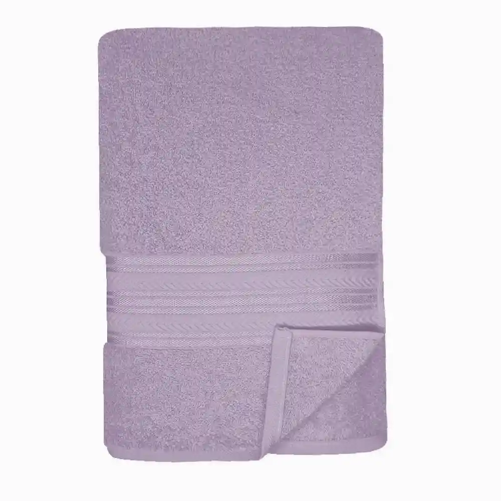 Toalla 70x140 en 420 Gm Lila