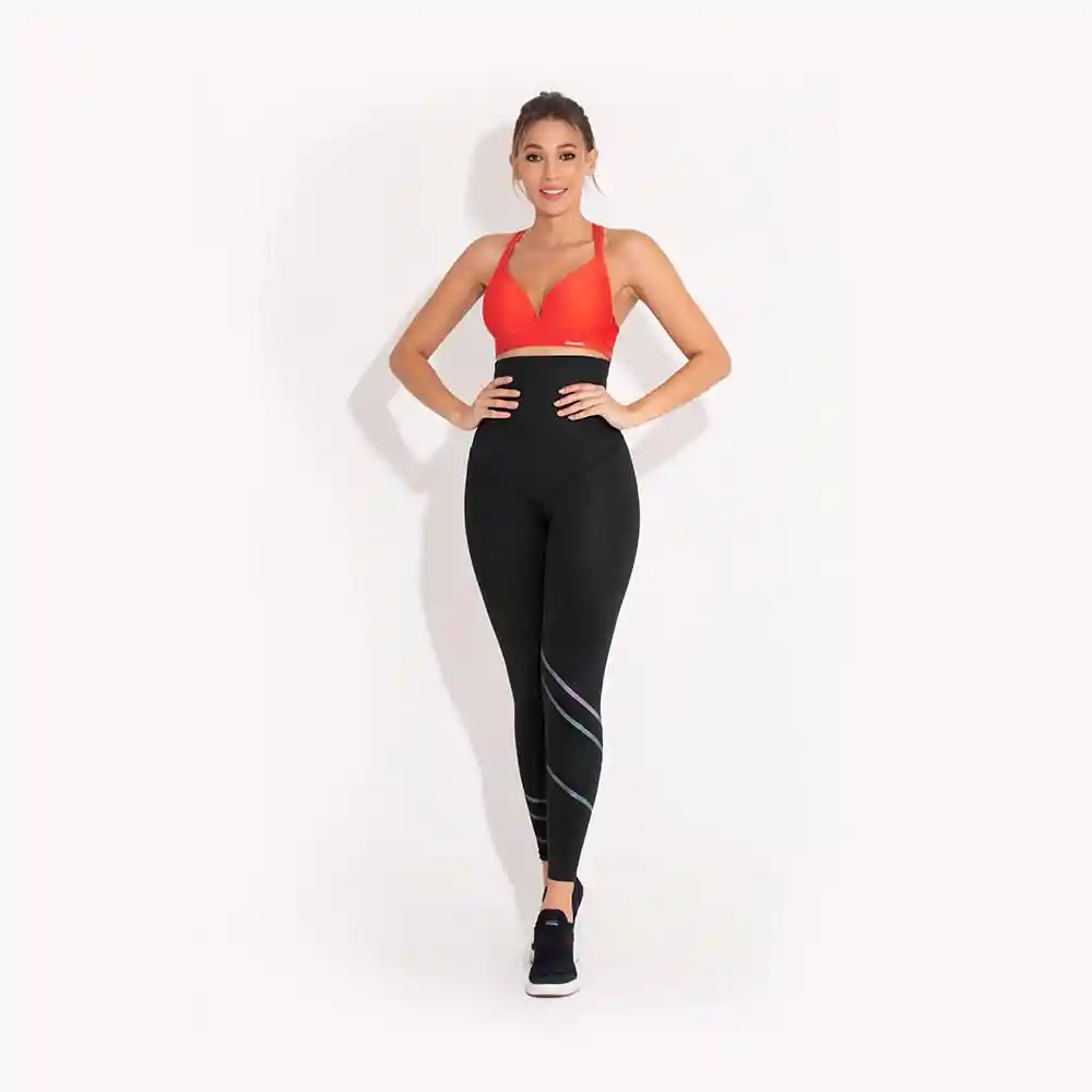 Top Deportivo 36-naranja