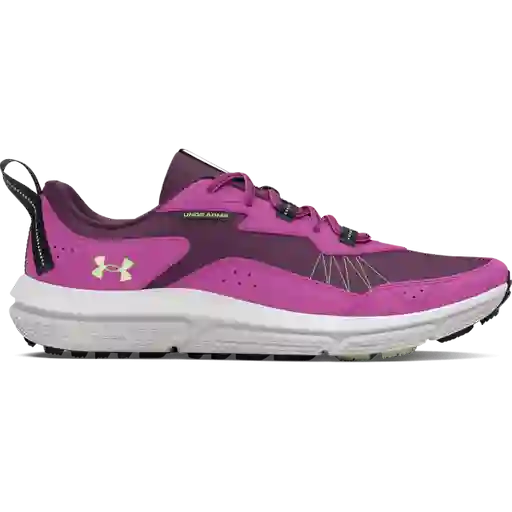 Under Armour Zapatos Charged Verssert 2 Mujer Morado 6.5