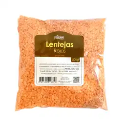 Prodelagro Lentejas Rojas