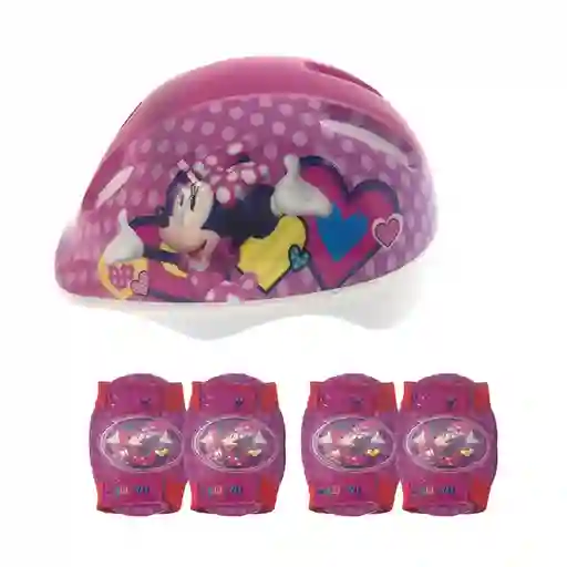 Set de Proteccion Minnie