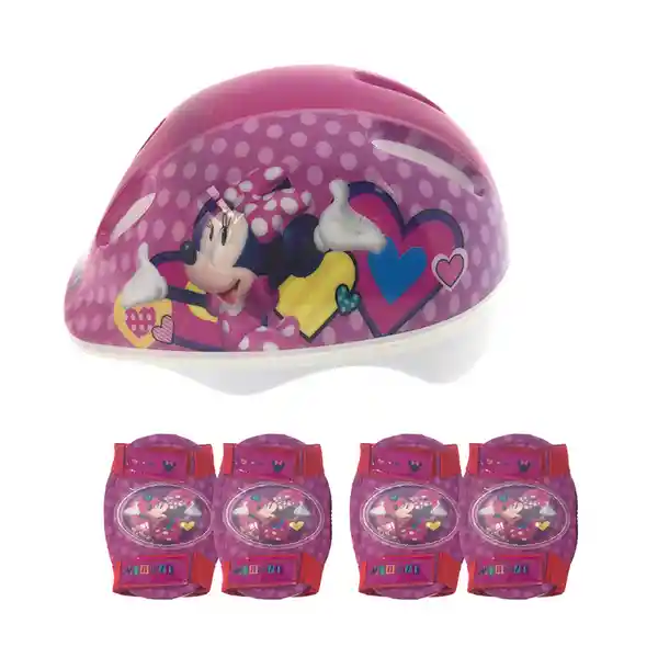 Set de Proteccion Minnie