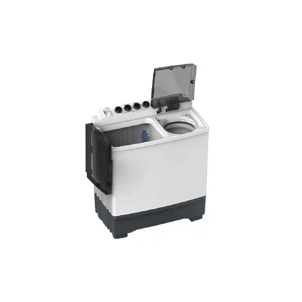 Lavadora Doble Tina Midea (30libras) Blanco Mt100w140/w-co
