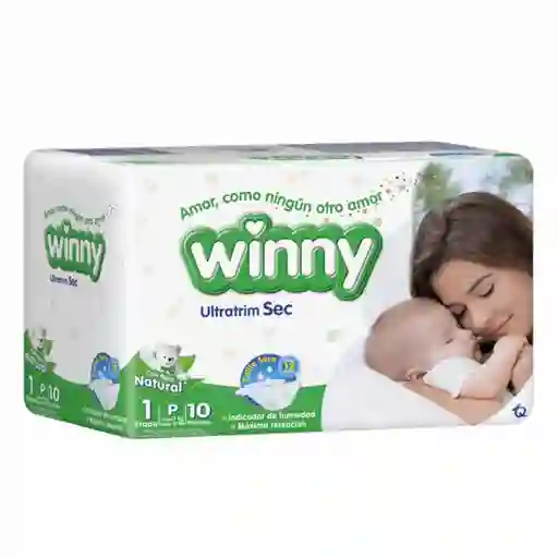 Winny Pañal Ultratrim Sec Etapa 1