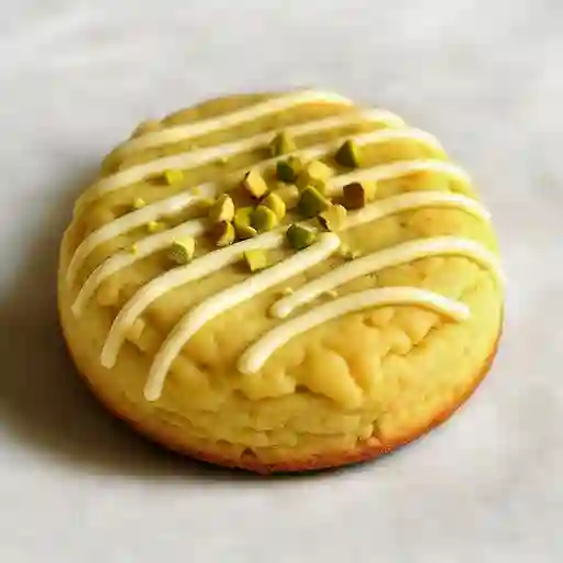 Galleta de Pistacho