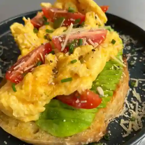 Huevos a la Parmesana