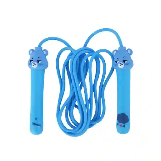 Cuerda de Salto Care Bears Figura Azul Miniso