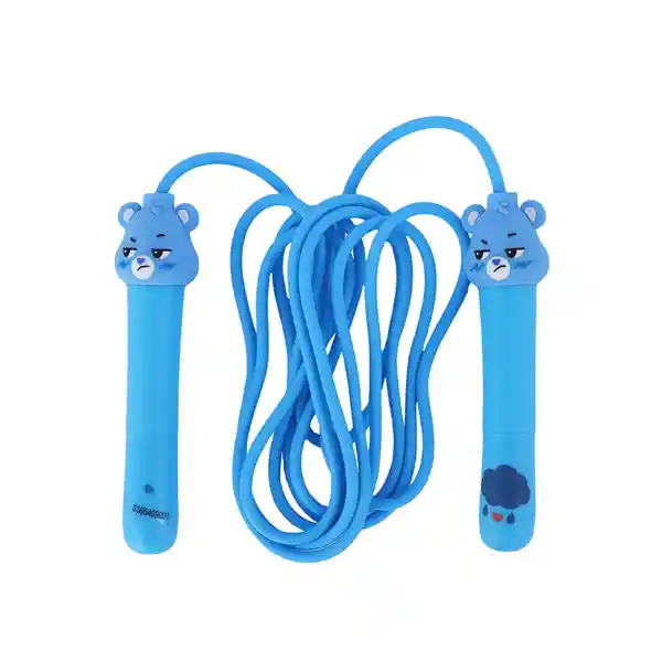 Cuerda de Salto Care Bears Figura Azul Miniso