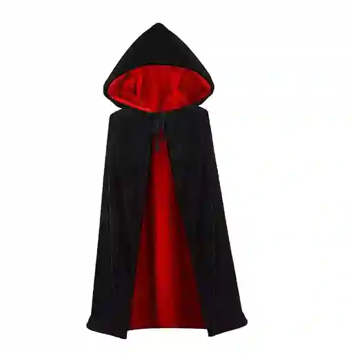 Capa Disfraz Adulto Discomer Us Marca Exclusiva Lt2728