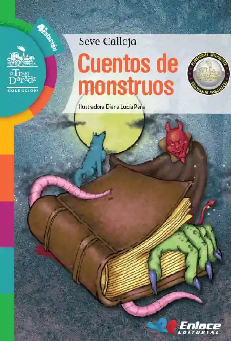 Cuentos de Monstruos