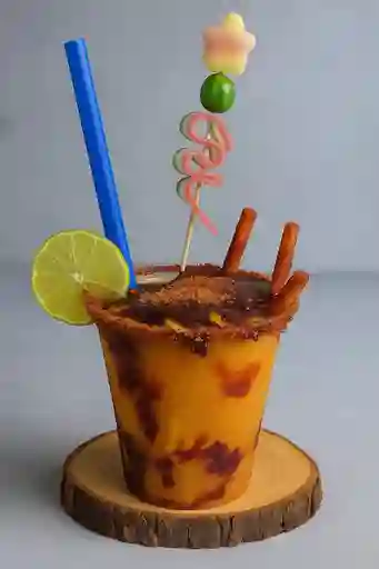 Mangonada Mango Hielo Raspado