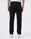 Pantalón Niño Negro Sombrío Ultraoscuro 6 Chevignon