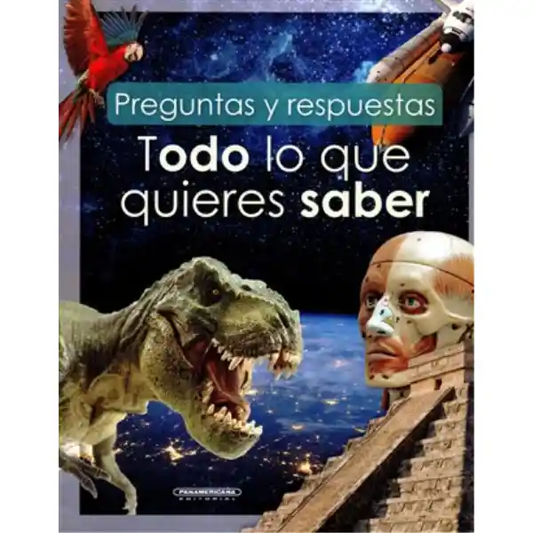 Preguntas y Respuestas. Todo Lo Que Quieres Saber