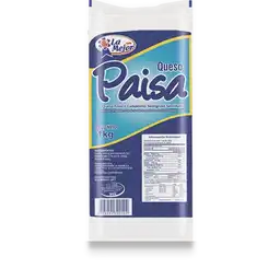 La Mejor Queso Paisa Bloque