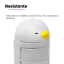 Miniso Organizador Plástico Escritorio Mini Bun Bum Pingüino