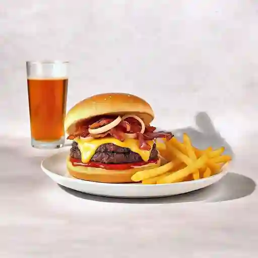 Burger Philadelphia