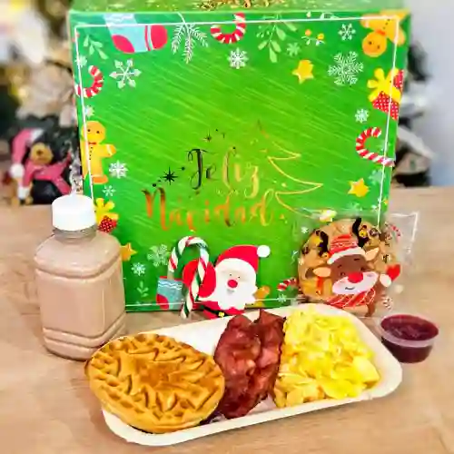 Box Desayuno Navideño