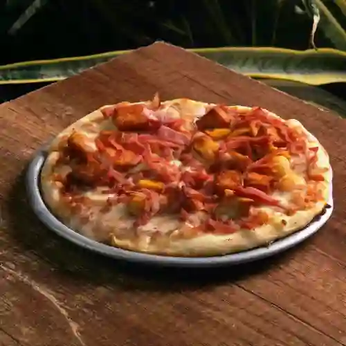 Pizza Costeña Familiar