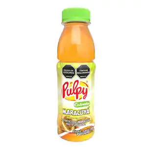 Pulpy Maracuyá Colanta Botella x 300 mL