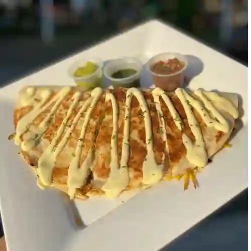 Quesadilla de Pollo